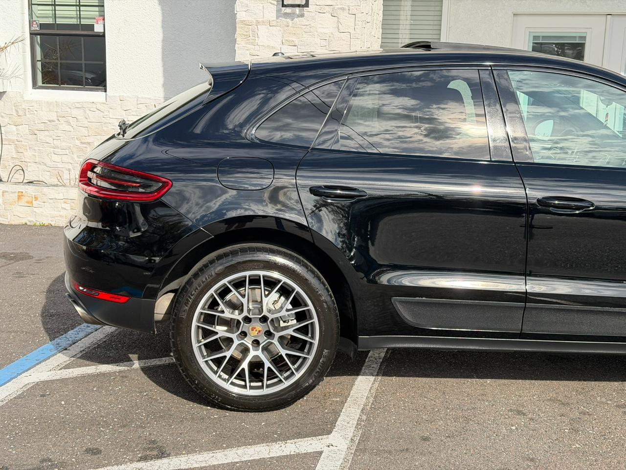 2016 Porsche Macan AWD 4dr S Jacksonville FL