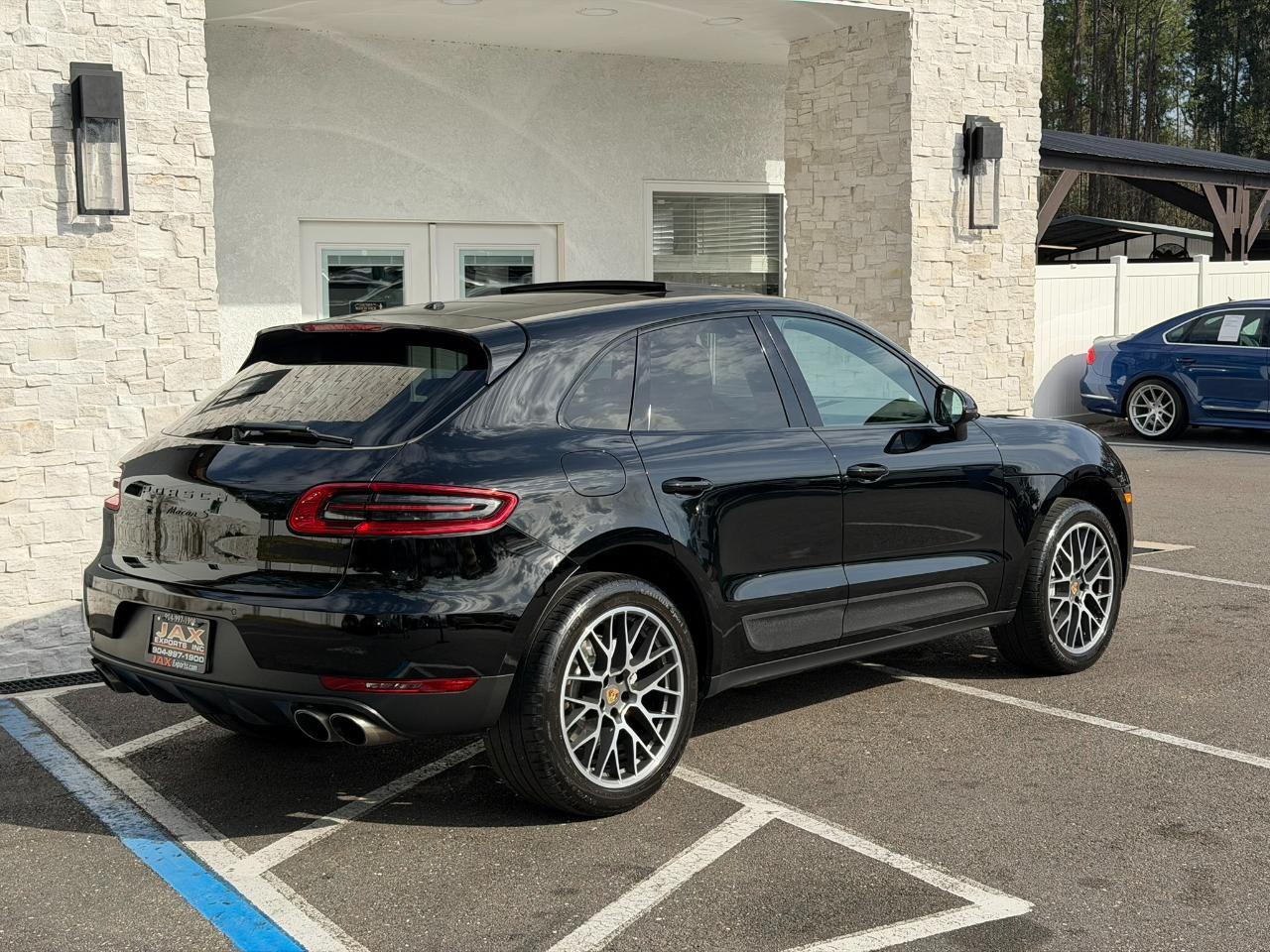 2016 Porsche Macan AWD 4dr S Jacksonville FL