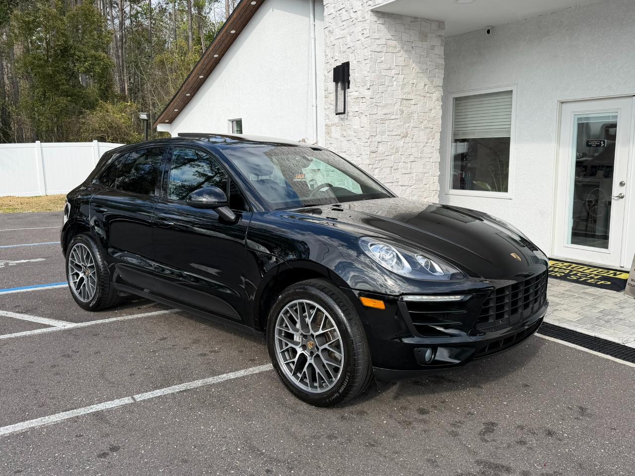 2016 Porsche Macan AWD 4dr S Jacksonville FL