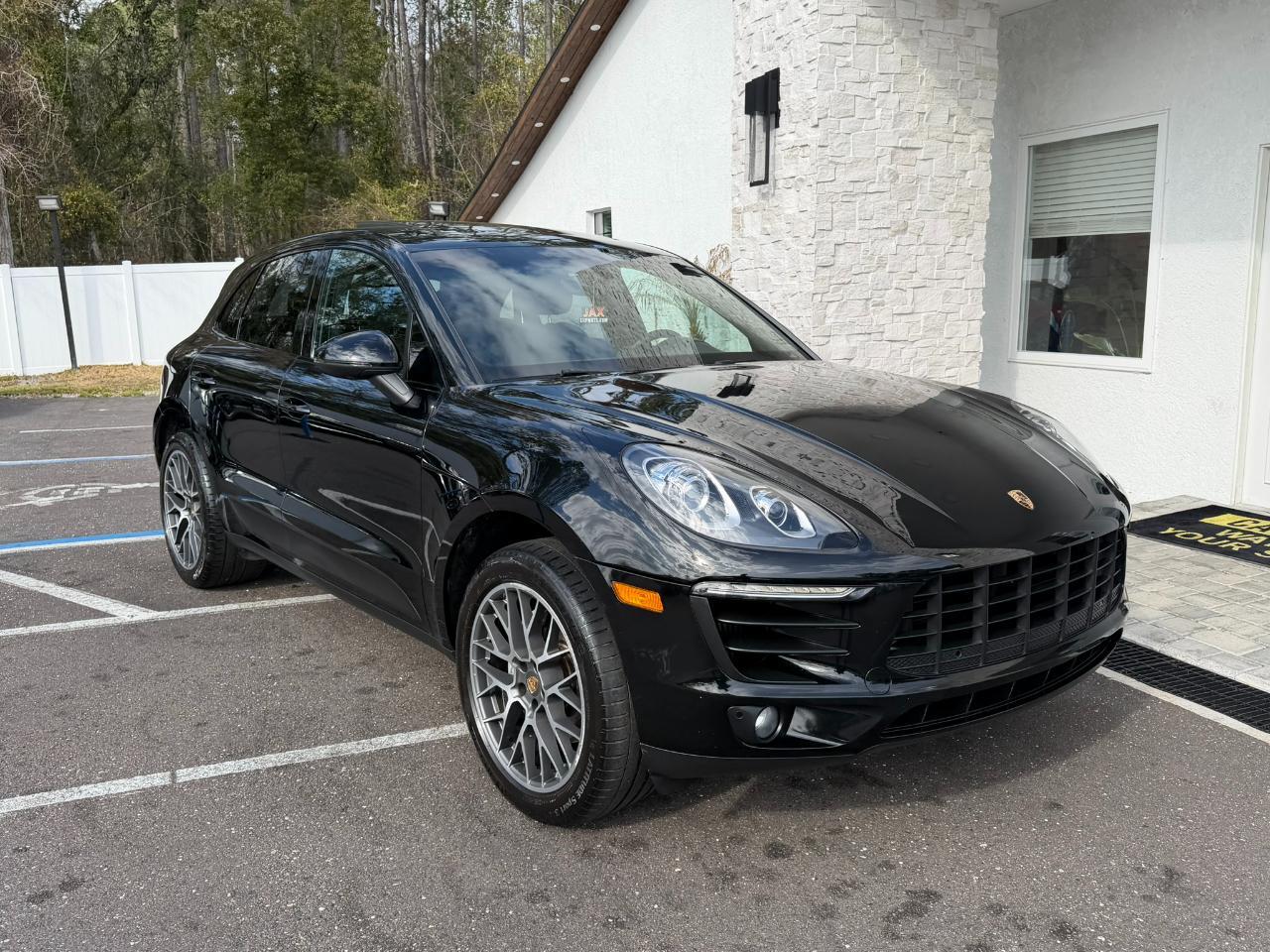 2016 Porsche Macan AWD 4dr S Jacksonville FL