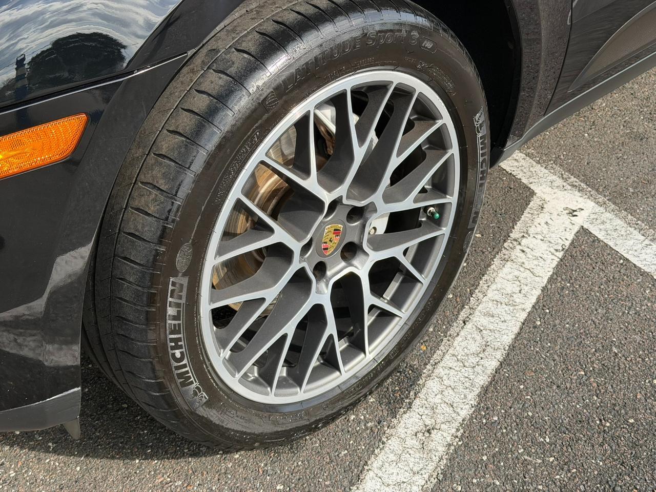 2016 Porsche Macan AWD 4dr S Jacksonville FL