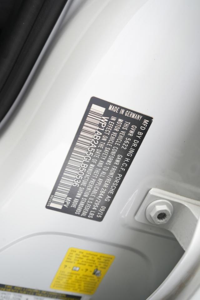 2016 Porsche Macan AWD S 1-Owner West Chester PA