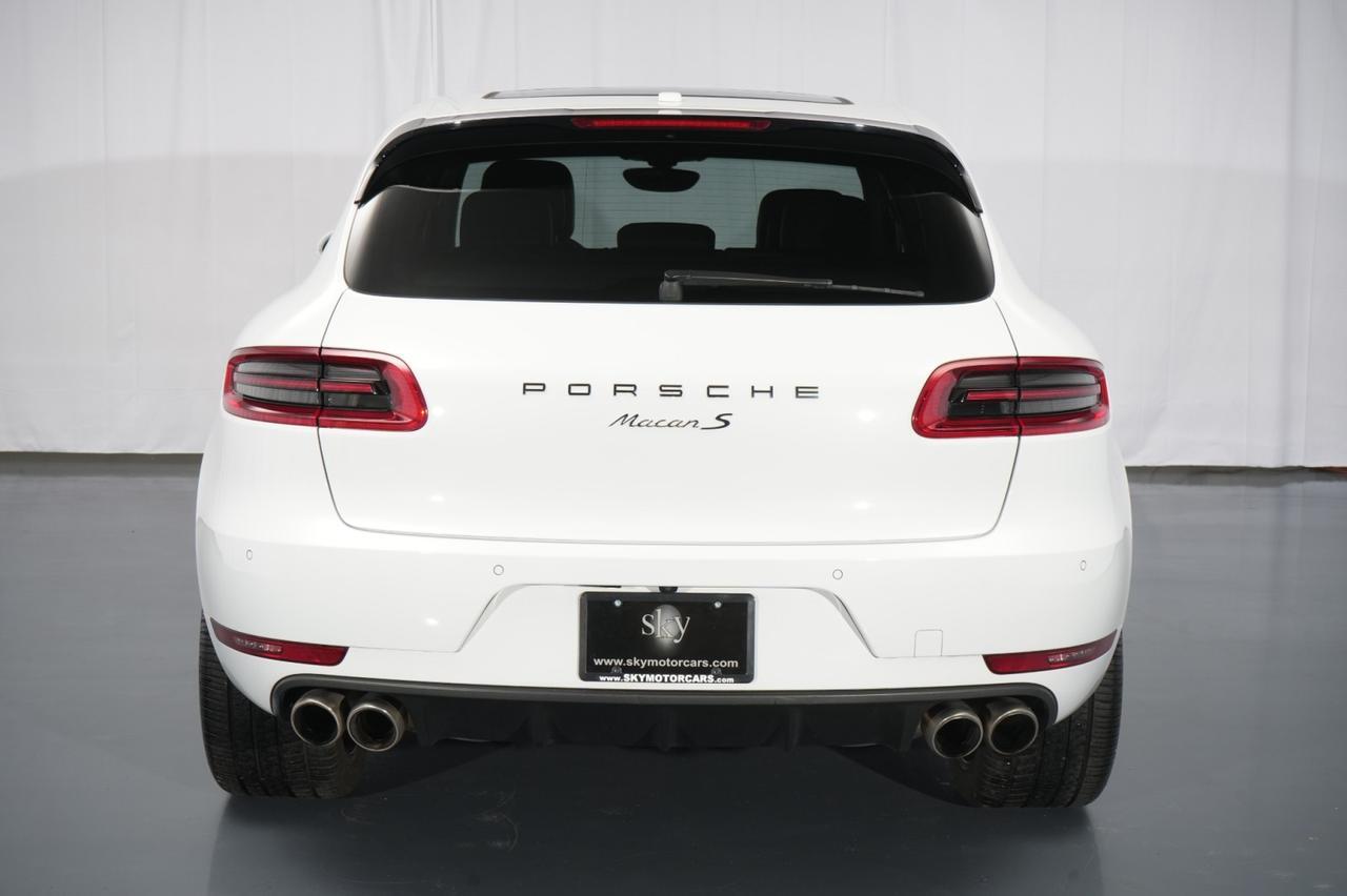2016 Porsche Macan AWD S 1-Owner West Chester PA