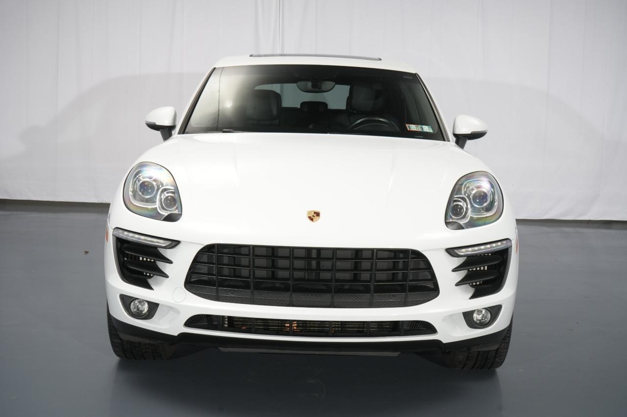 2016 Porsche Macan AWD S 1-Owner West Chester PA