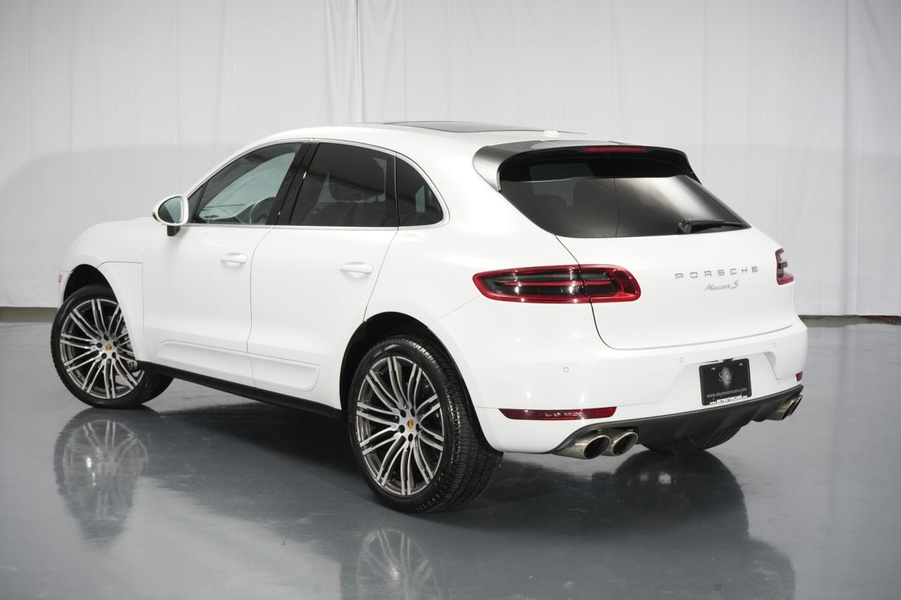 2016 Porsche Macan AWD S 1-Owner West Chester PA