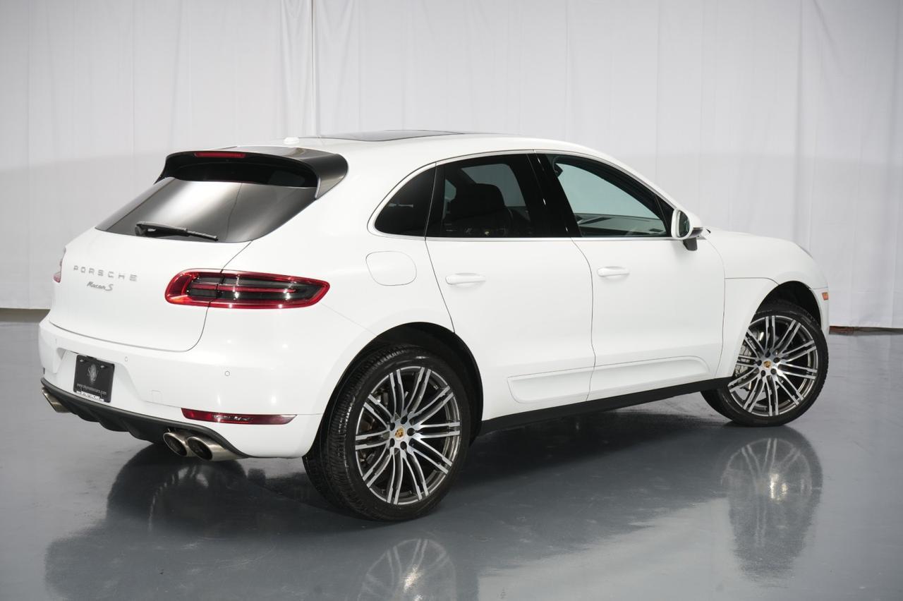 2016 Porsche Macan AWD S 1-Owner West Chester PA