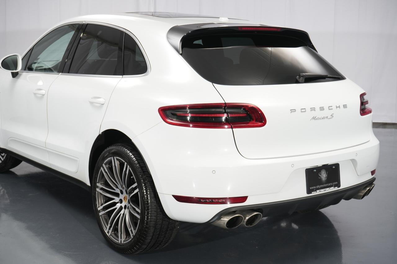 2016 Porsche Macan AWD S 1-Owner West Chester PA