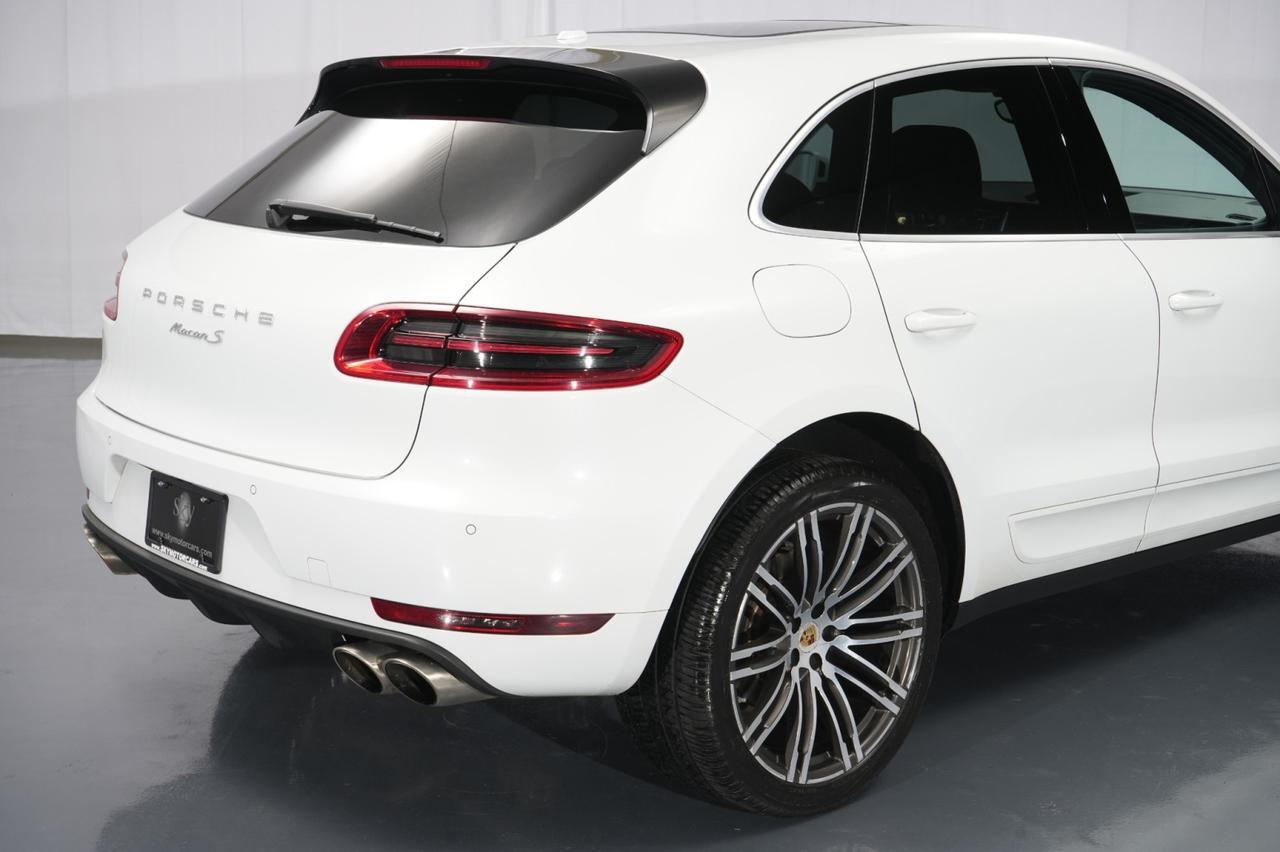 2016 Porsche Macan AWD S 1-Owner West Chester PA