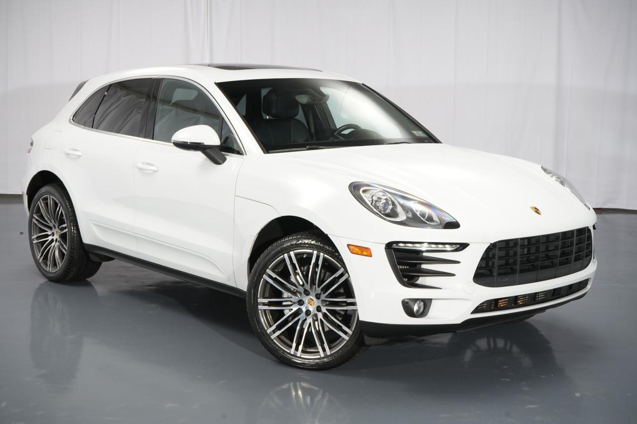 2016 Porsche Macan AWD S 1-Owner West Chester PA