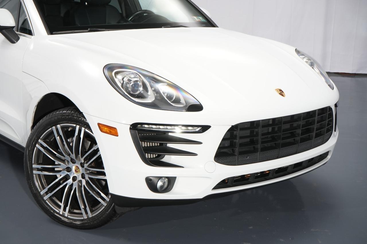 2016 Porsche Macan AWD S 1-Owner West Chester PA