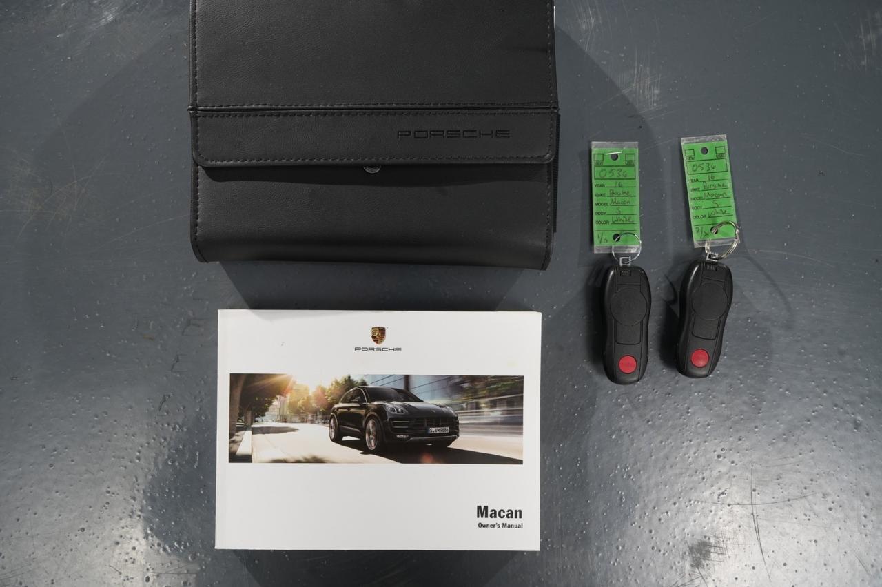 2016 Porsche Macan AWD S 1-Owner West Chester PA