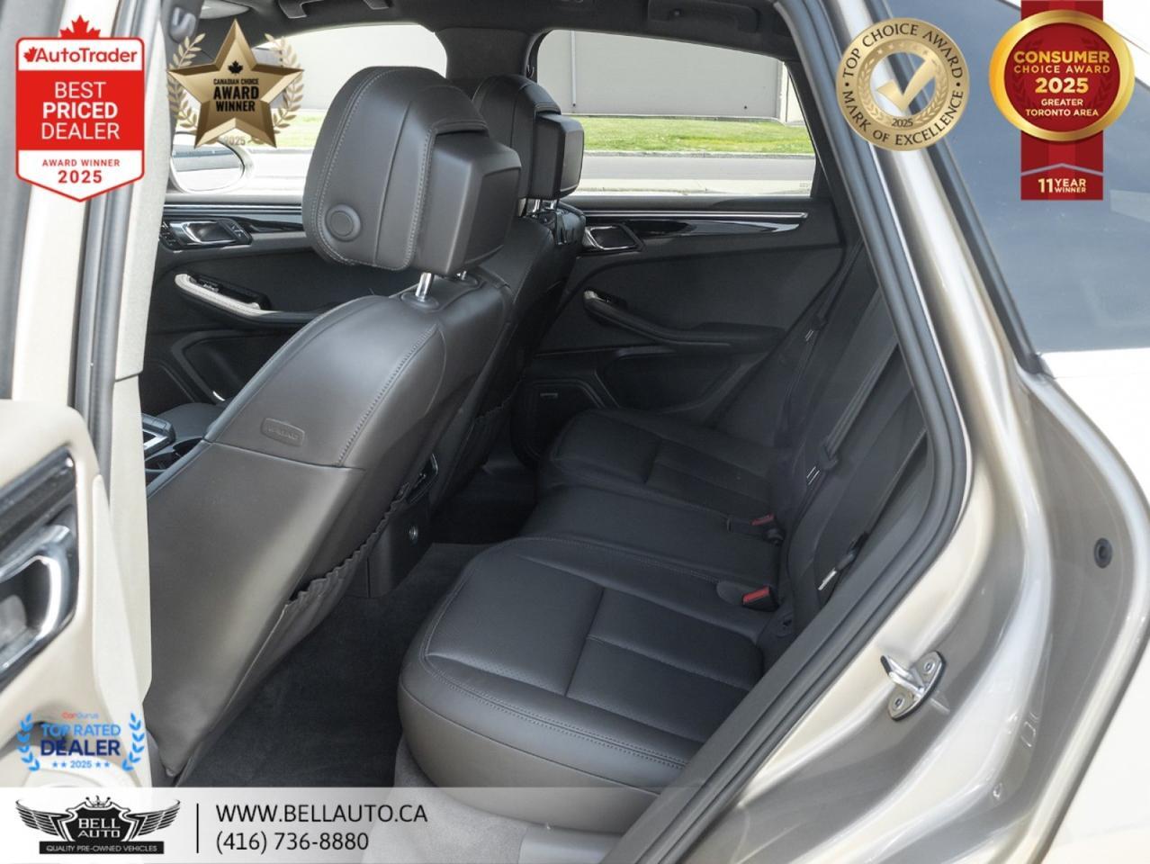 2016 Porsche Macan S | NAVI | B.CAM | PANO | BOSE | HTD VNT SEATS | XENON Toronto ON