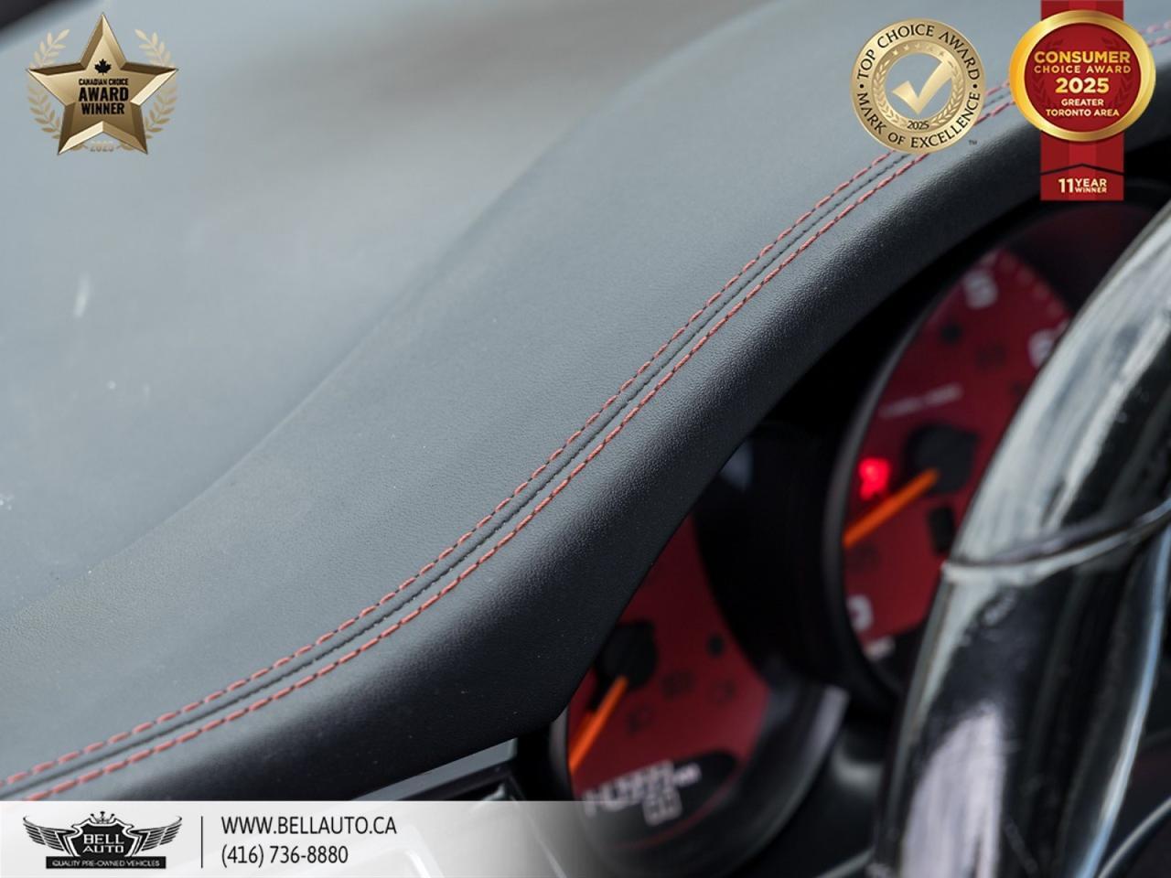 2016 Porsche Macan S | NAVI | PANO | REDLTHR | 20RIMS | REDBRKCLPRS Toronto ON