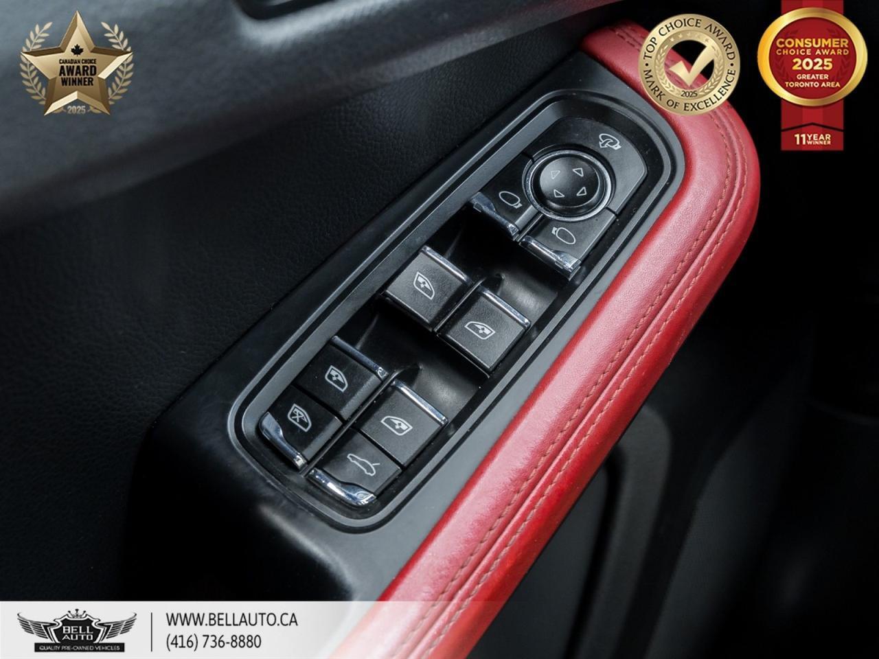 2016 Porsche Macan S | NAVI | PANO | REDLTHR | 20RIMS | REDBRKCLPRS Toronto ON