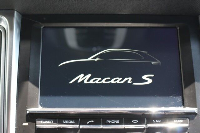 2016 Porsche Macan S AWD 3.0L V6 Knoxville TN