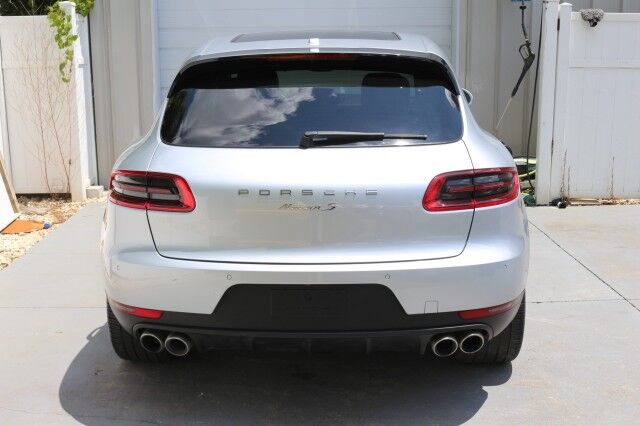 2016 Porsche Macan S AWD 3.0L V6 Knoxville TN