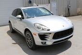 2016 Porsche Macan S AWD 3.0L V6