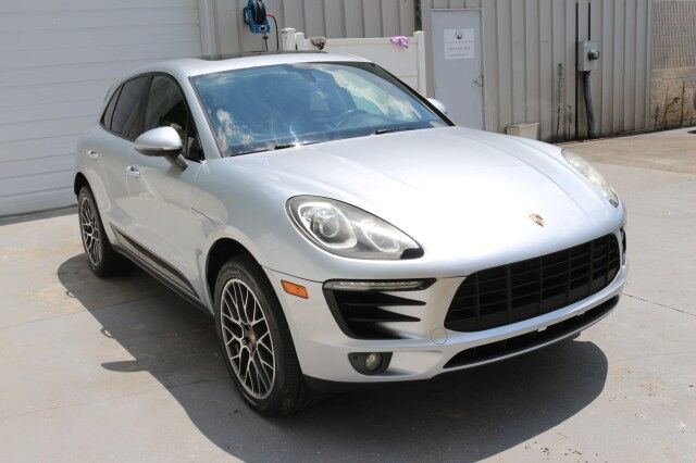 2016 Porsche Macan S AWD 3.0L V6 Knoxville TN