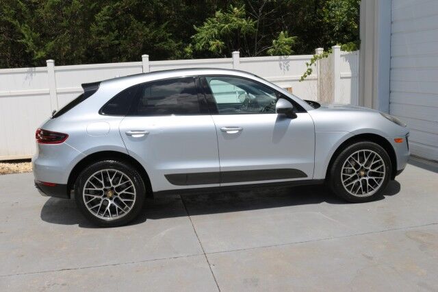 2016 Porsche Macan S AWD 3.0L V6 Knoxville TN