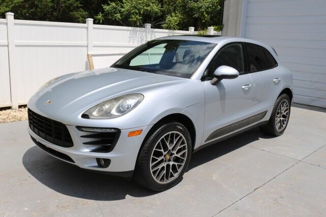2016 Porsche Macan S AWD 3.0L V6 Knoxville TN