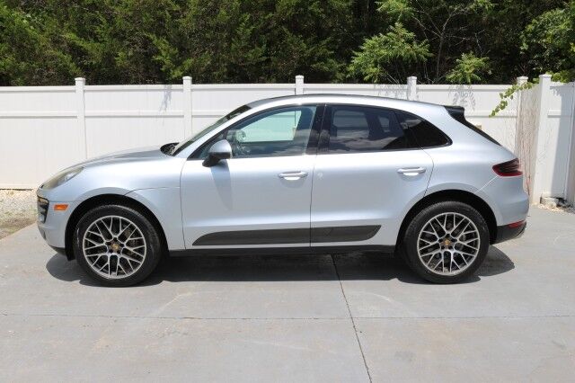 2016 Porsche Macan S AWD 3.0L V6 Knoxville TN