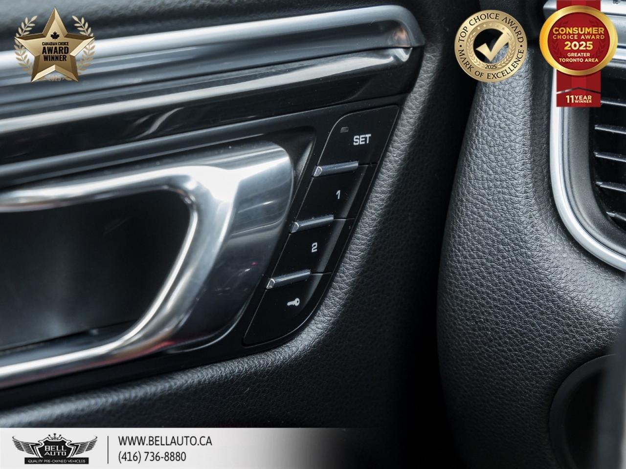 2016 Porsche Macan S AWD REDLTHR 20RIMS NAVI PANO REDBRKCLPRS Toronto ON