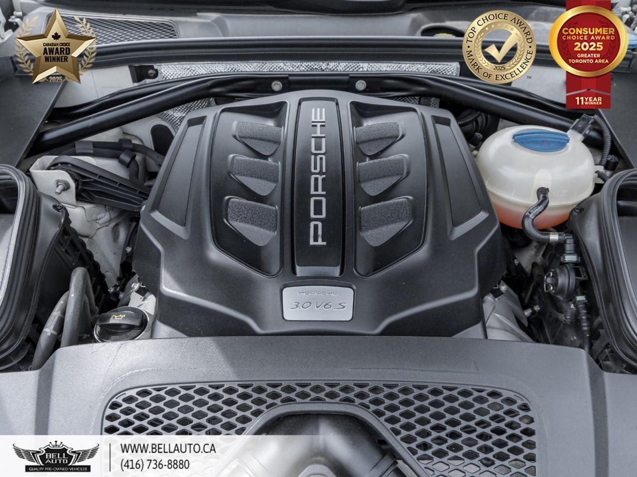 2016 Porsche Macan S AWD REDLTHR 20RIMS NAVI PANO REDBRKCLPRS Toronto ON