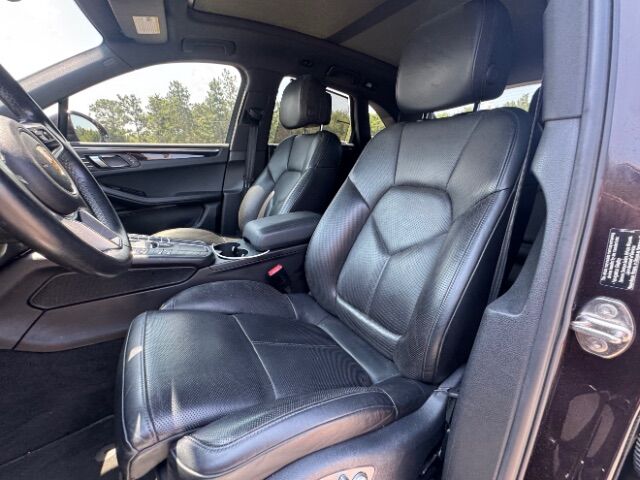 2016 Porsche Macan S Gaston SC
