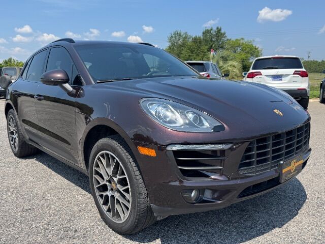 2016 Porsche Macan S Gaston SC