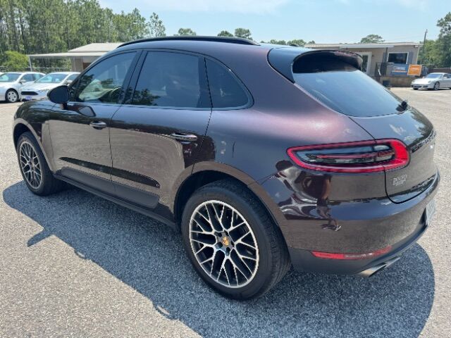 2016 Porsche Macan S Gaston SC