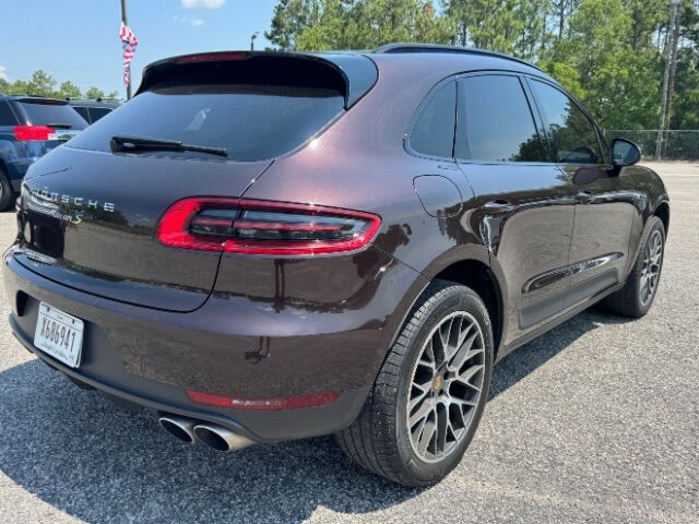 2016 Porsche Macan S Gaston SC