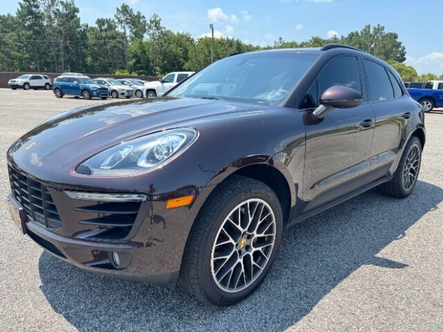 2016 Porsche Macan S Gaston SC