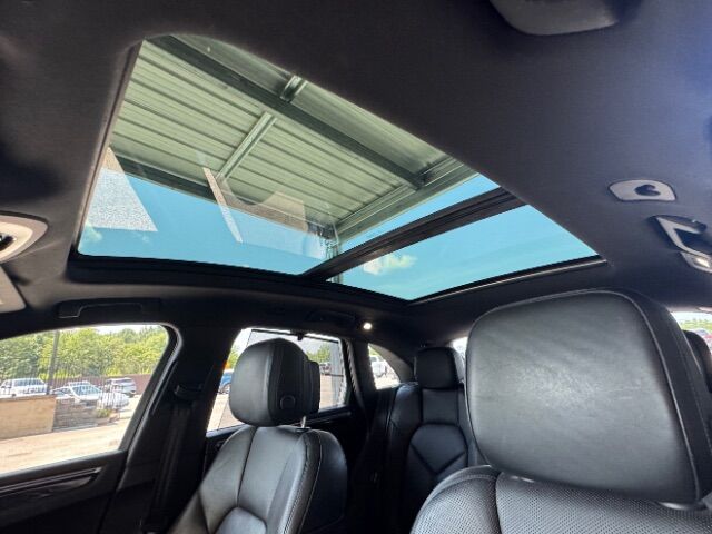 2016 Porsche Macan S Gaston SC