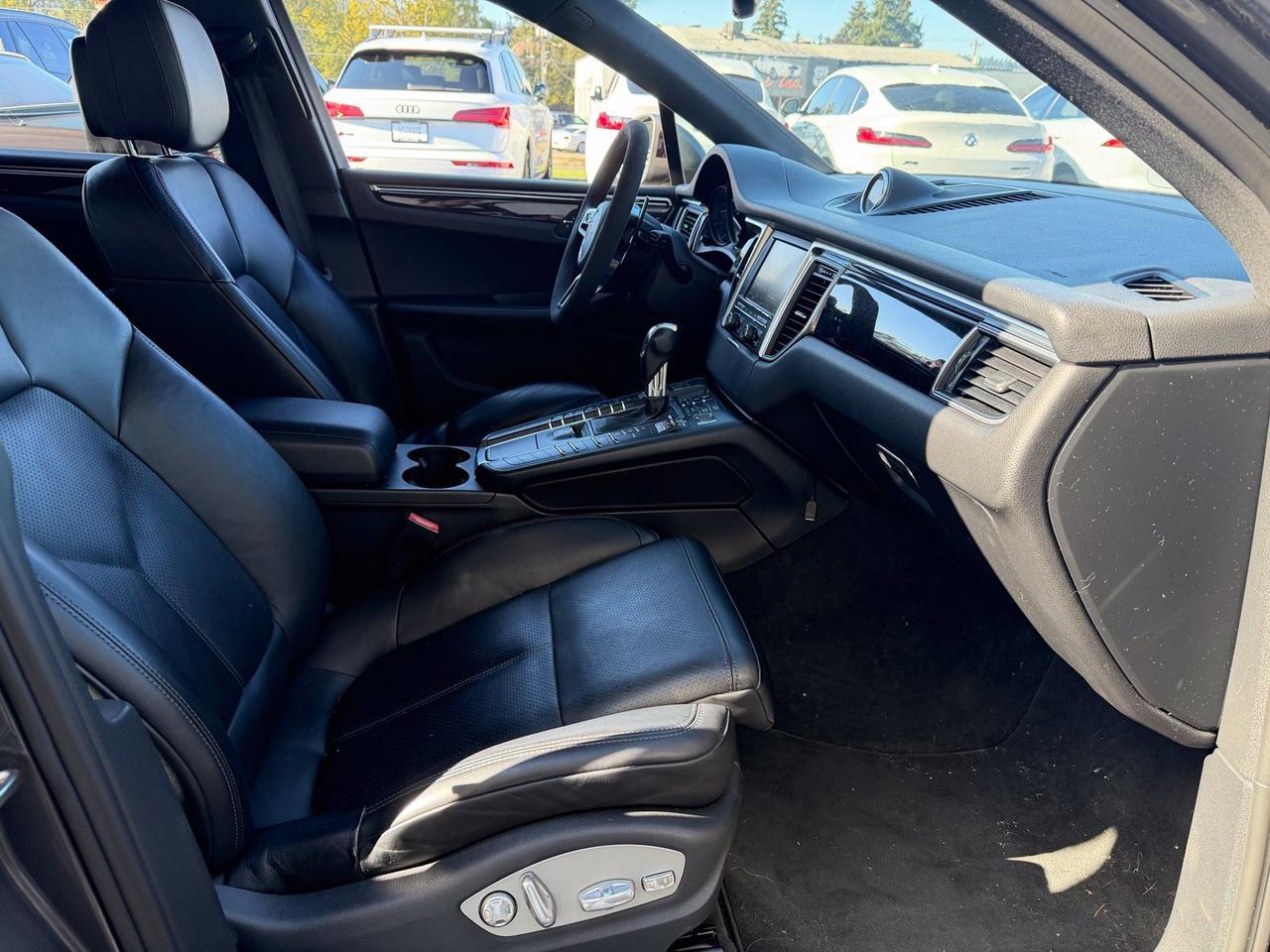2016 Porsche Macan S Gladstone OR