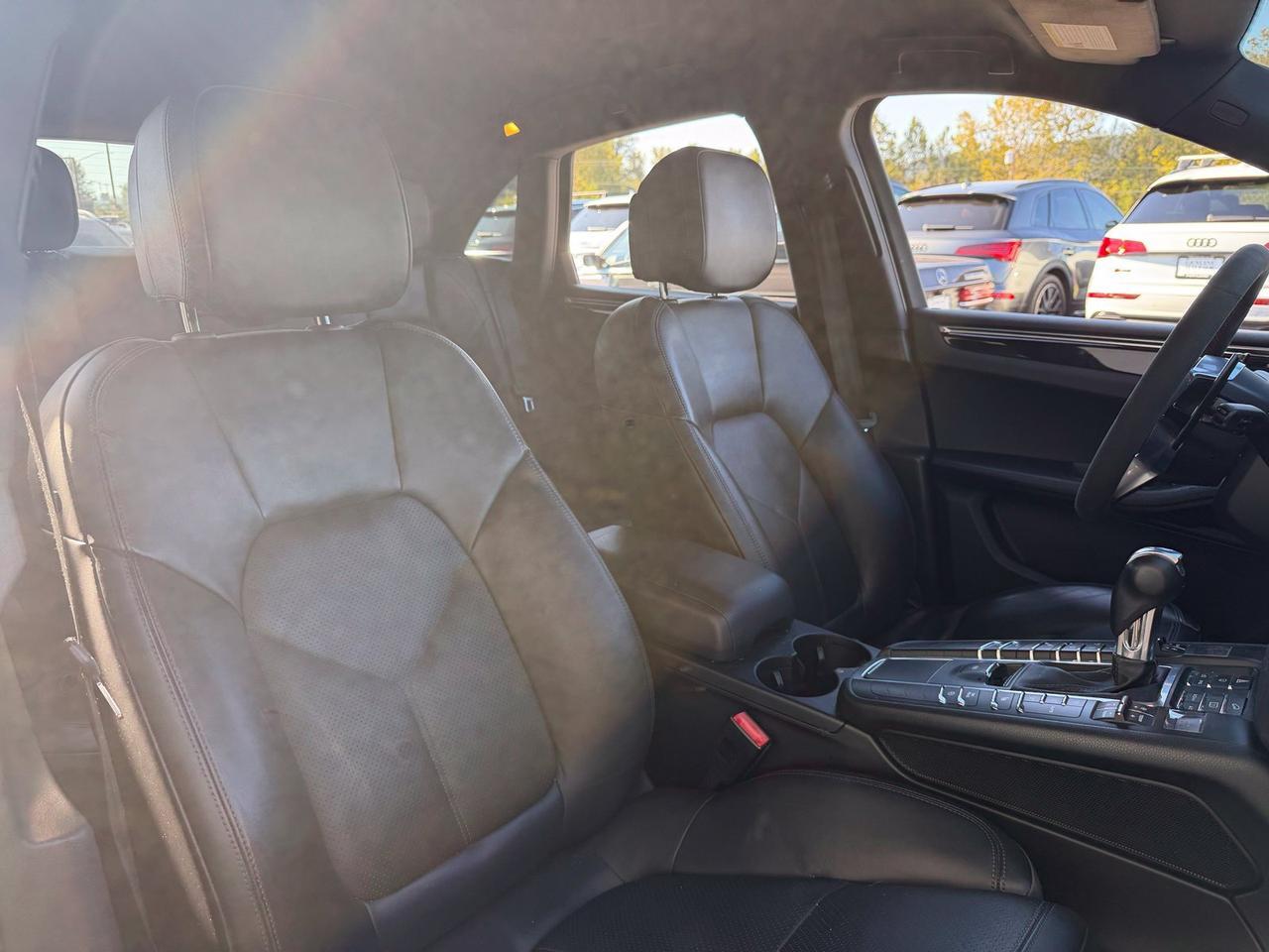 2016 Porsche Macan S Gladstone OR
