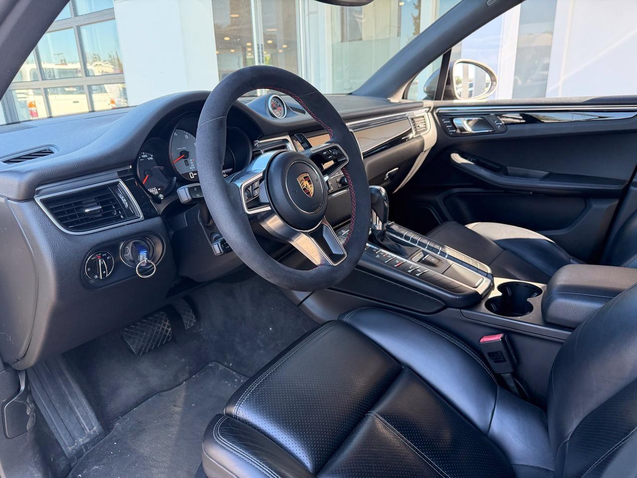 2016 Porsche Macan S Gladstone OR