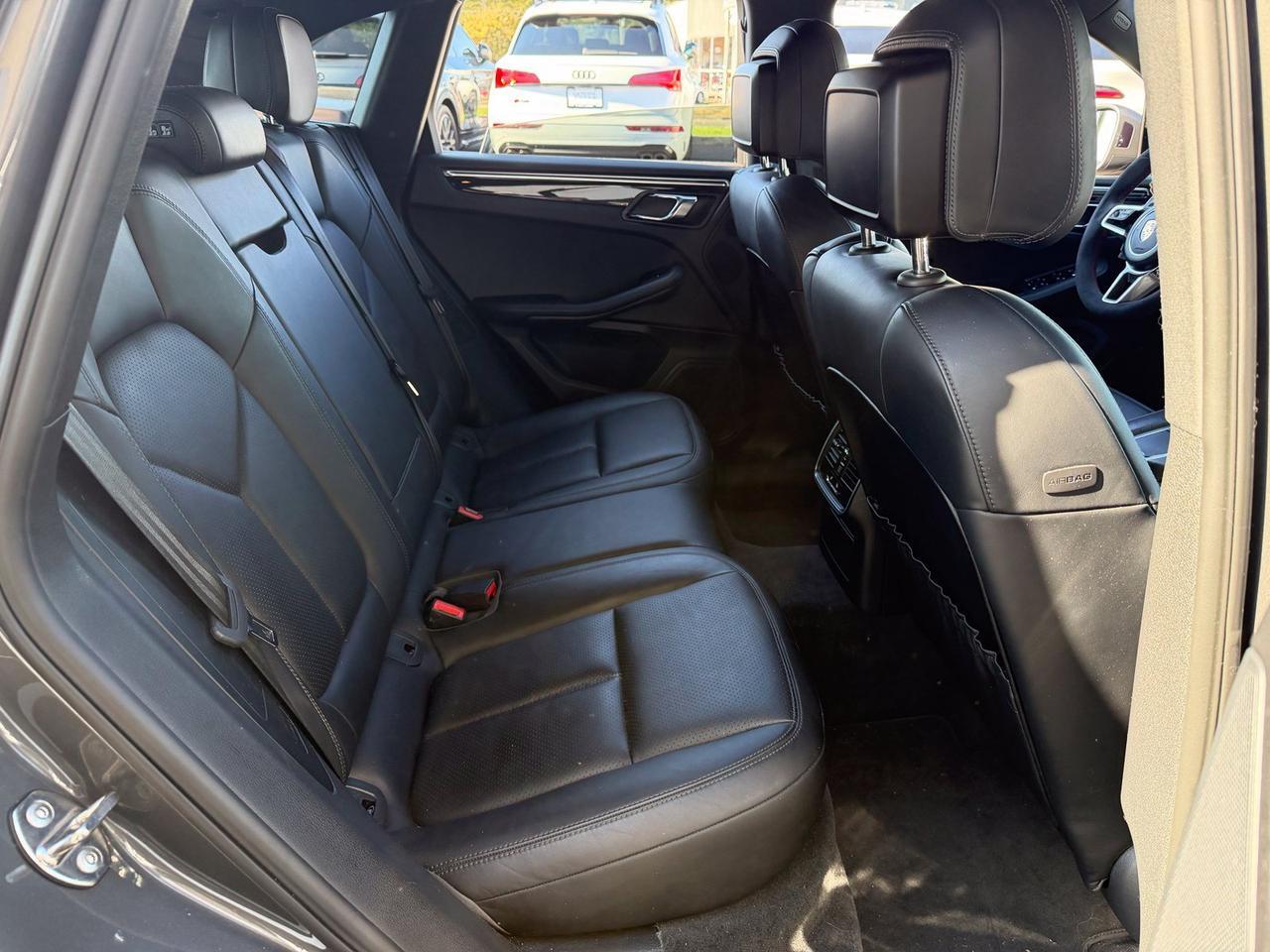 2016 Porsche Macan S Gladstone OR