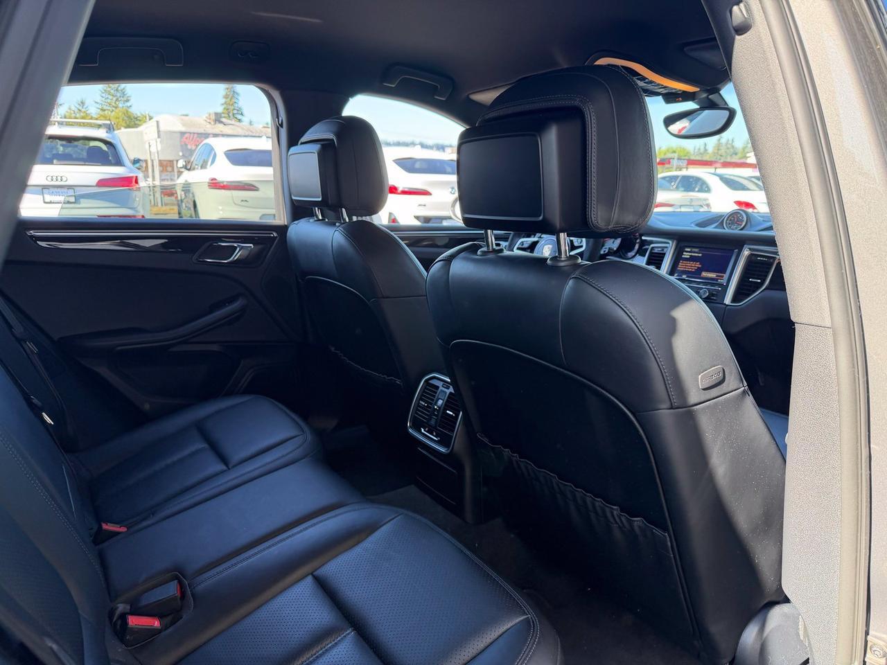 2016 Porsche Macan S Gladstone OR