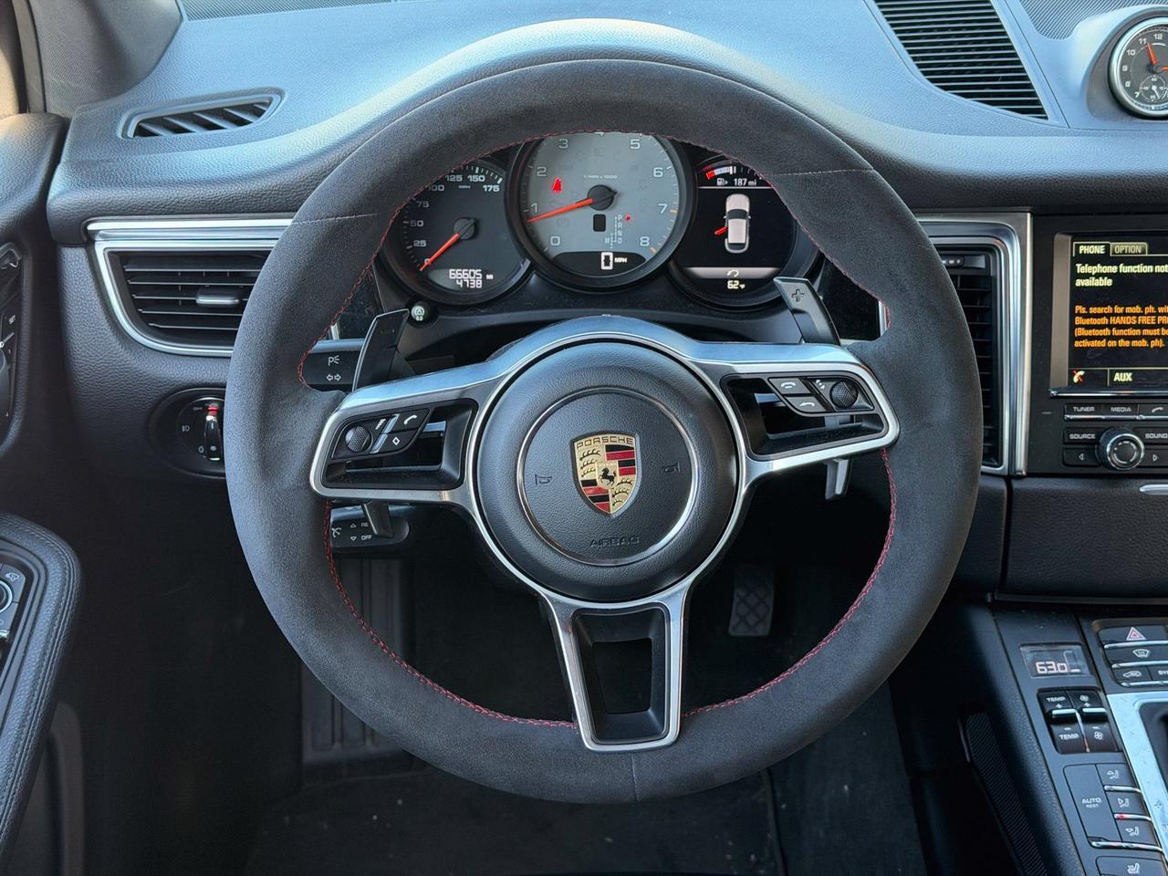 2016 Porsche Macan S Gladstone OR