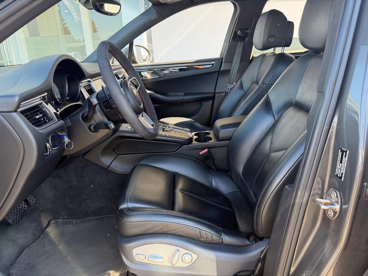 2016 Porsche Macan S Gladstone OR
