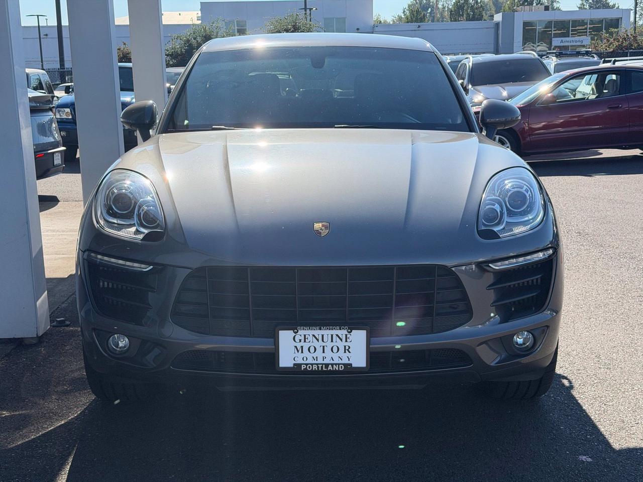 2016 Porsche Macan S Gladstone OR