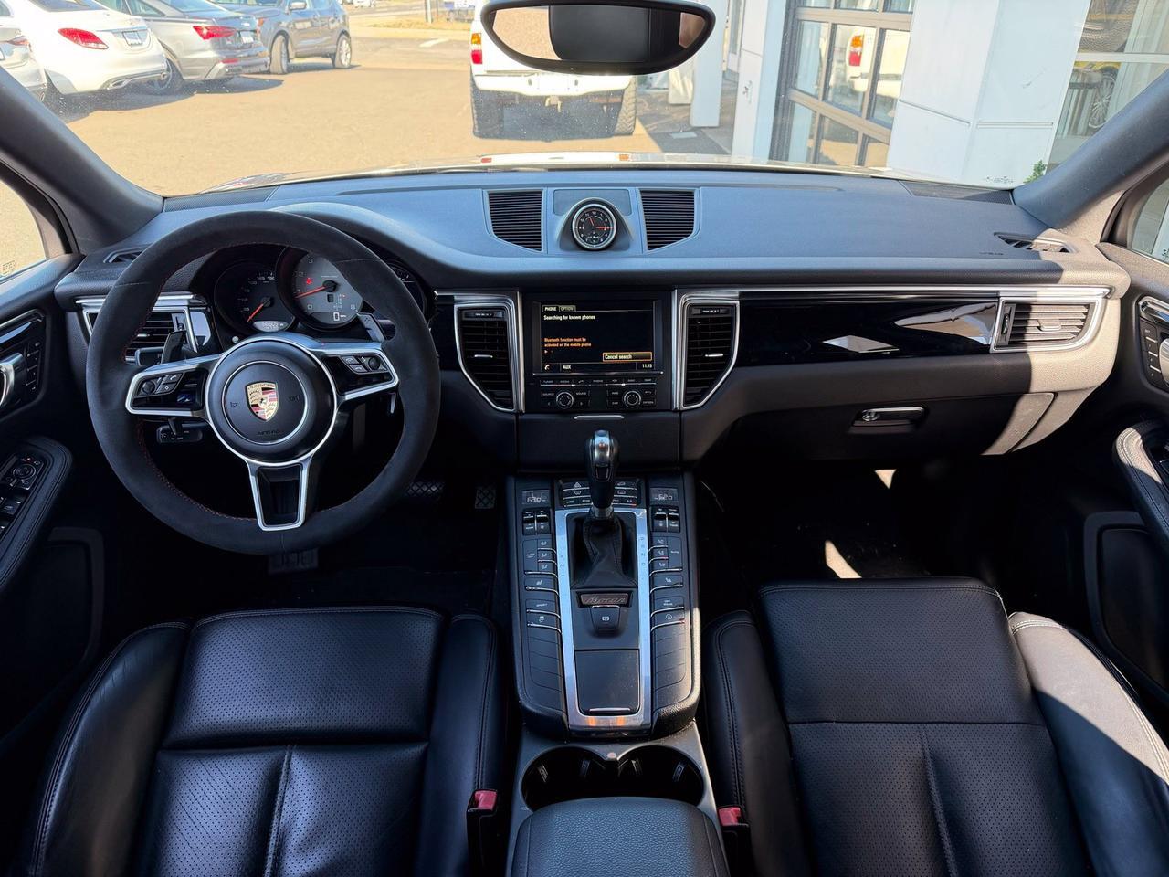 2016 Porsche Macan S Gladstone OR