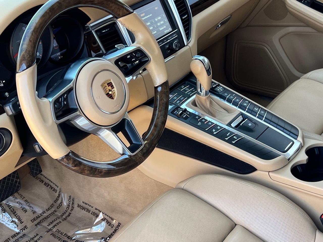 2016 Porsche Macan S