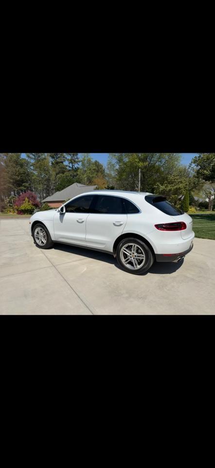 2016 Porsche Macan S