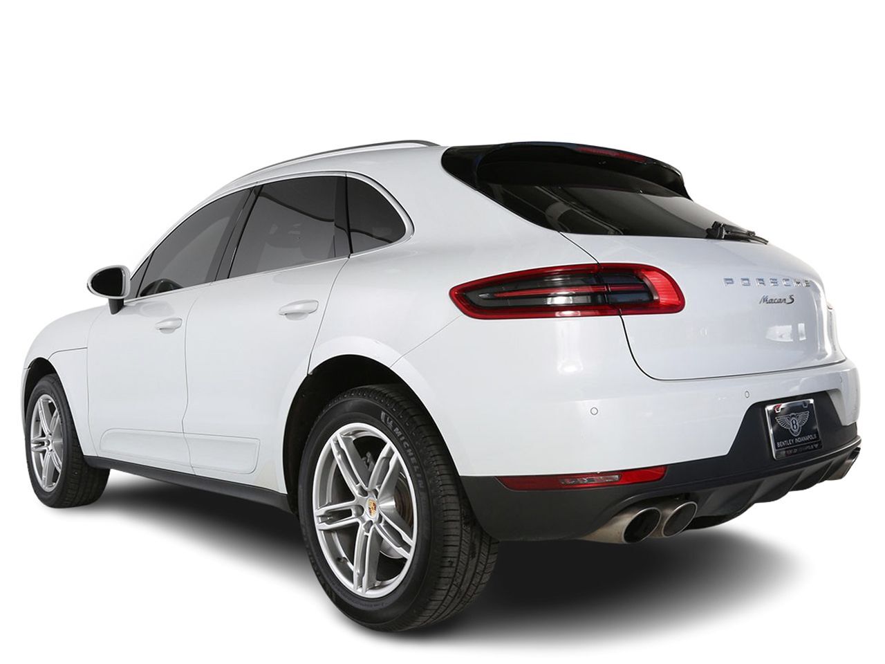 2016 Porsche Macan S