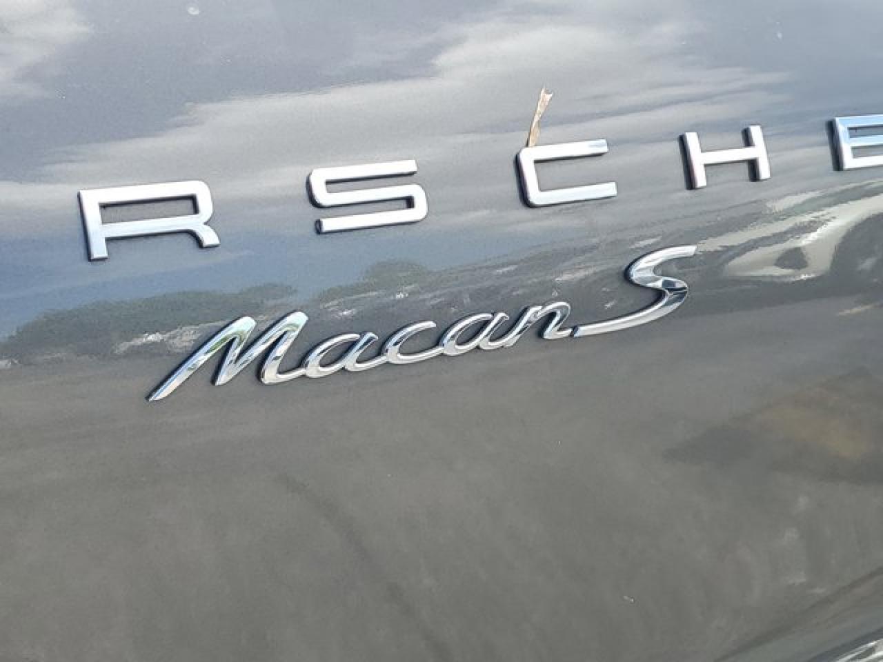 2016 Porsche Macan S Lakeworth FL