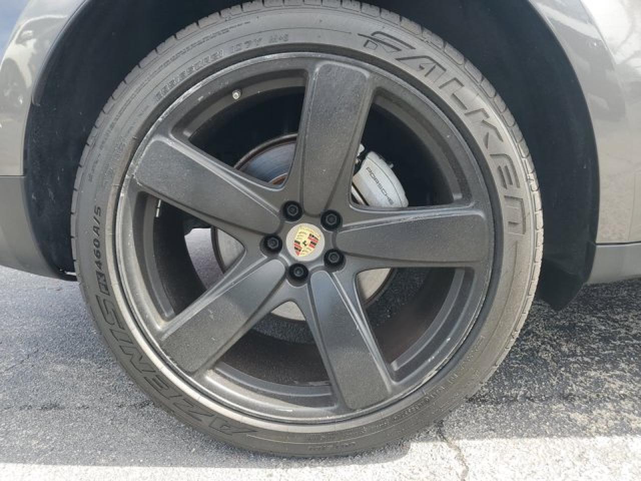 2016 Porsche Macan S Lakeworth FL