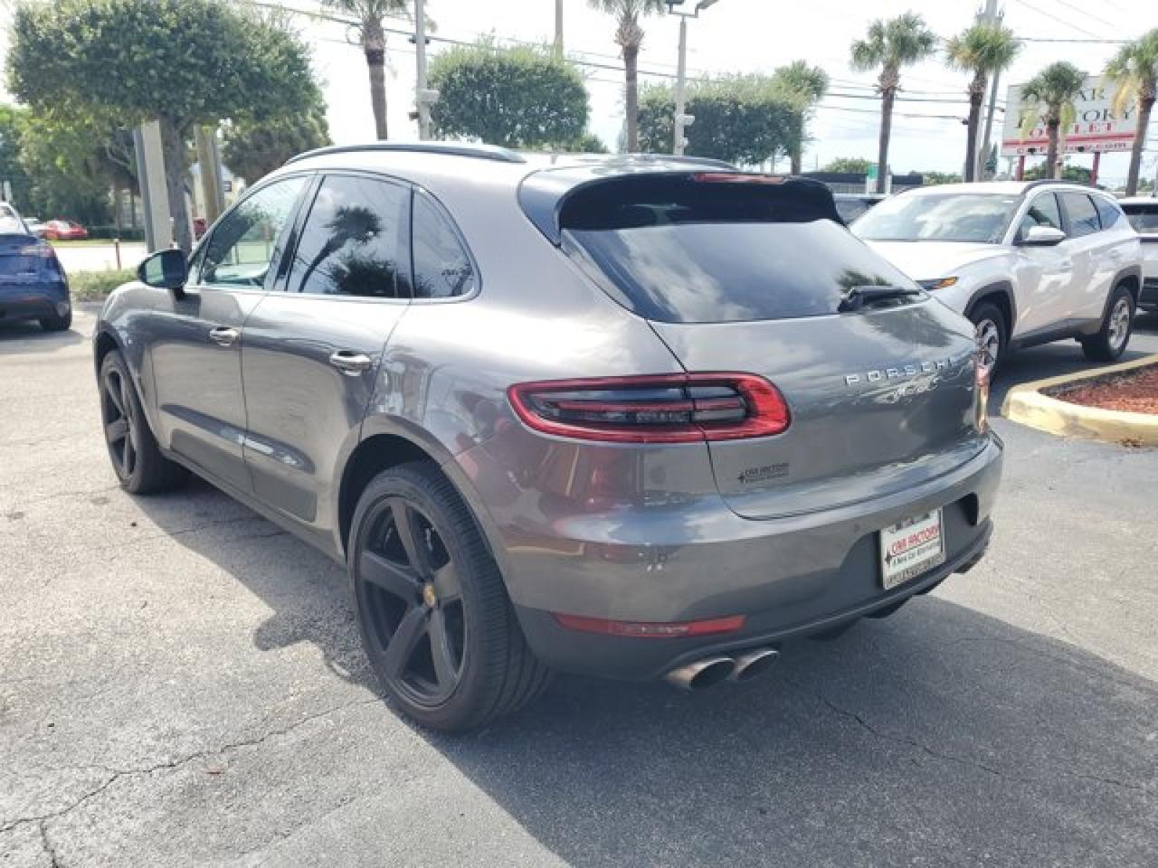 2016 Porsche Macan S Lakeworth FL