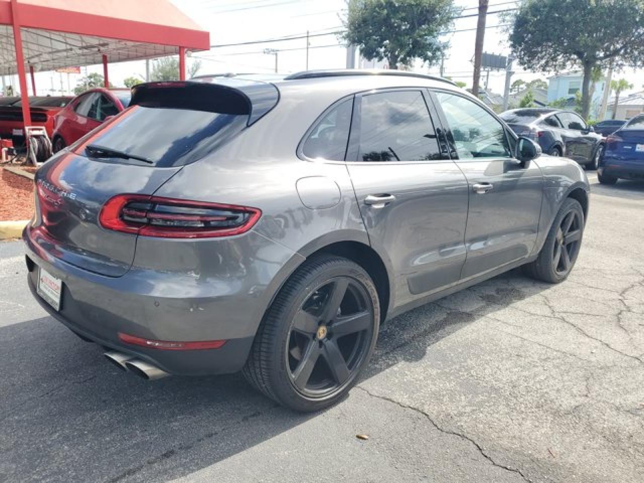 2016 Porsche Macan S Lakeworth FL