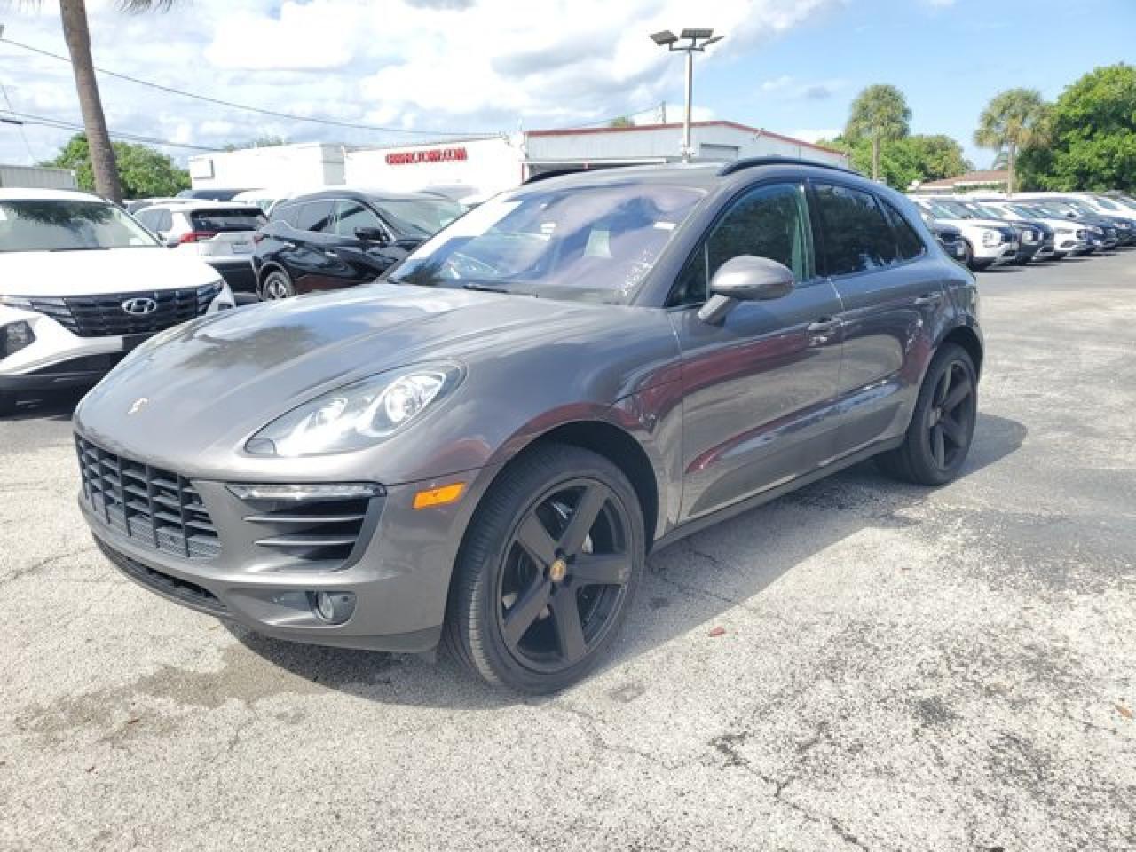 2016 Porsche Macan S Lakeworth FL